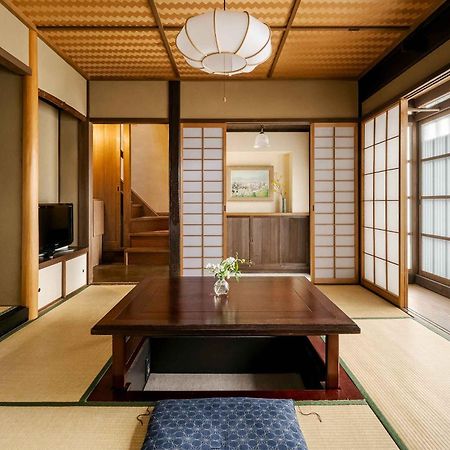 Вілла Gion Koyu An Machiya House Кіото Екстер'єр фото
