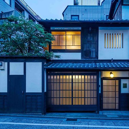Вілла Gion Koyu An Machiya House Кіото Екстер'єр фото