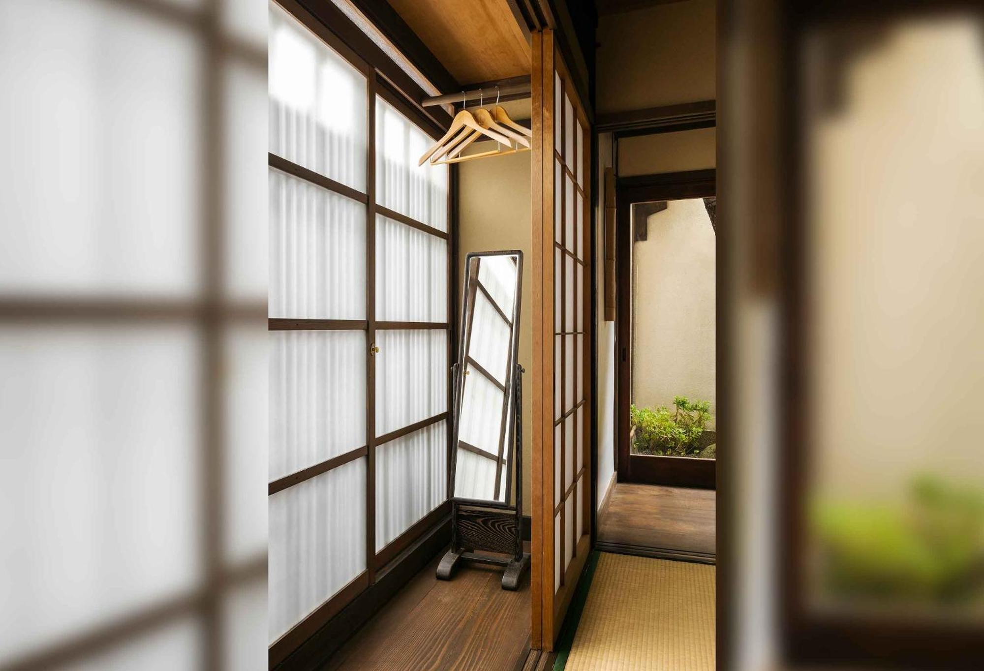 Вілла Gion Koyu An Machiya House Кіото Екстер'єр фото