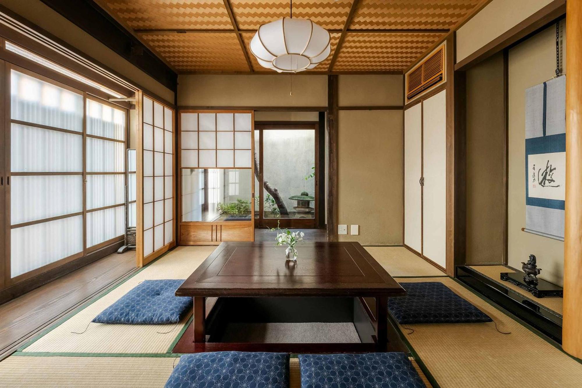 Вілла Gion Koyu An Machiya House Кіото Екстер'єр фото
