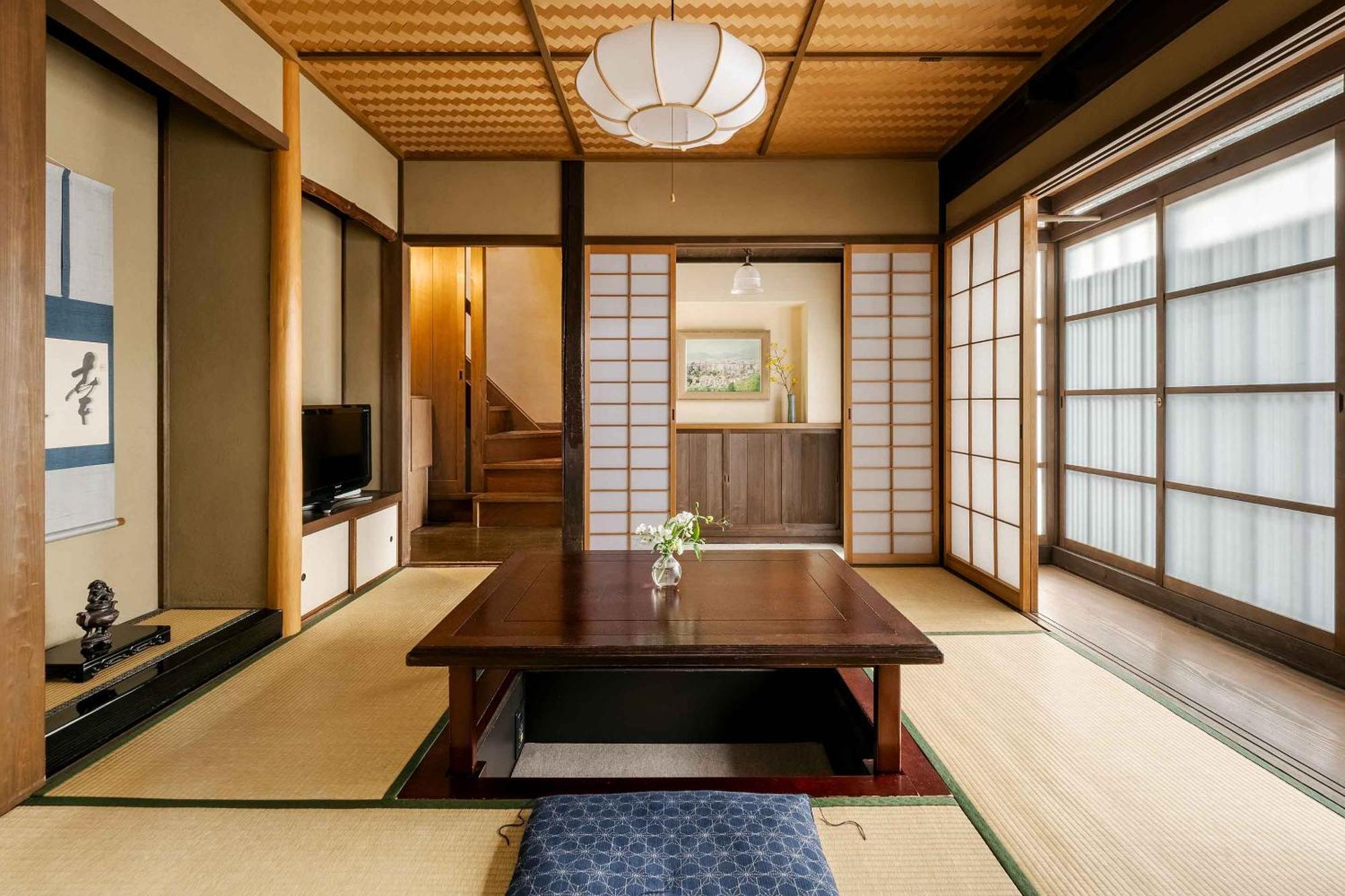 Вілла Gion Koyu An Machiya House Кіото Екстер'єр фото