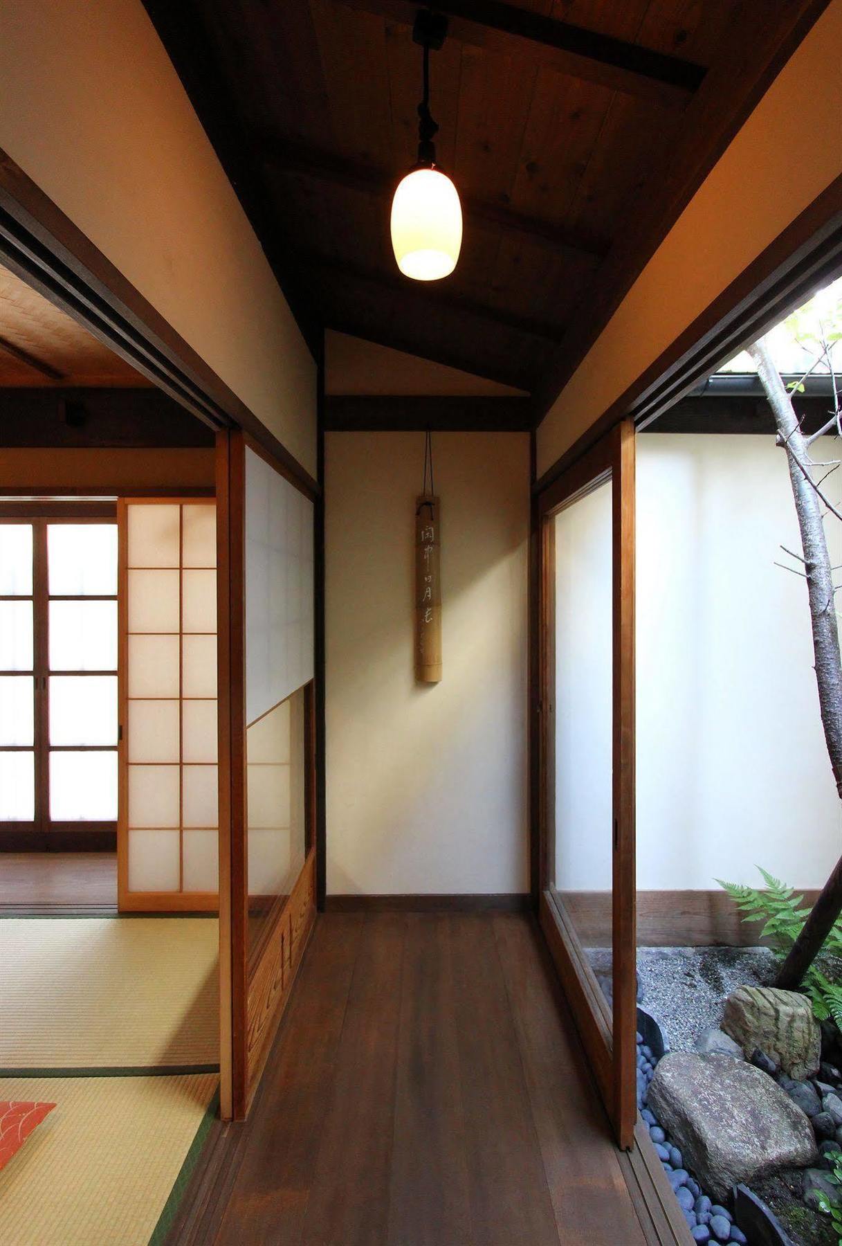 Вілла Gion Koyu An Machiya House Кіото Екстер'єр фото